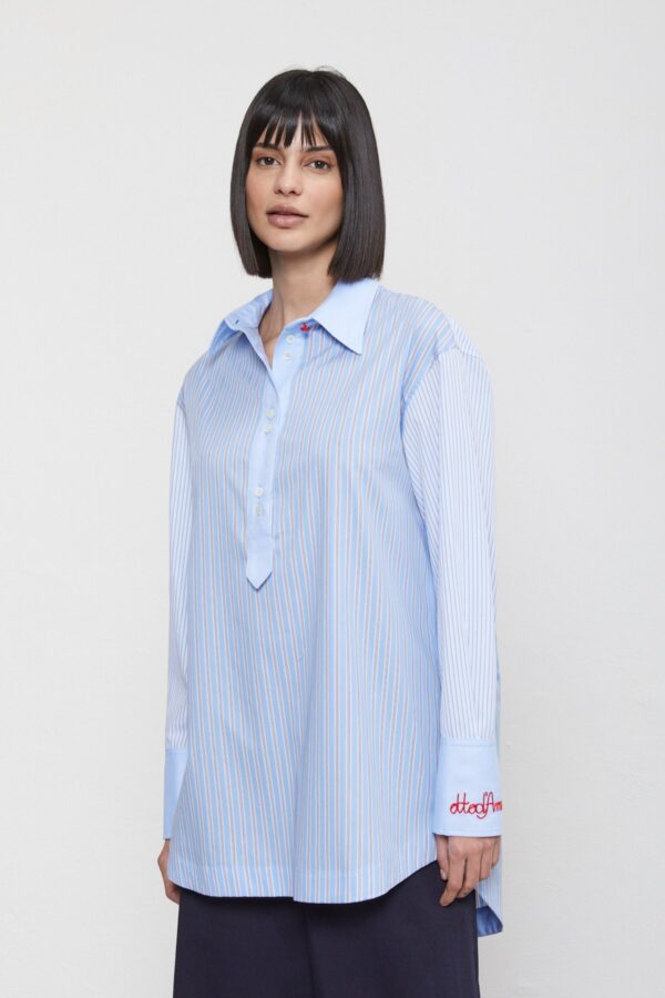 Varie Strisce Blouse