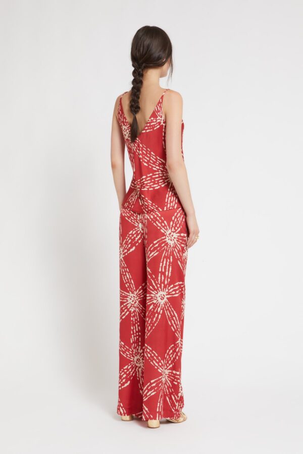 Viscose Satin Palazzo - Afbeelding 3