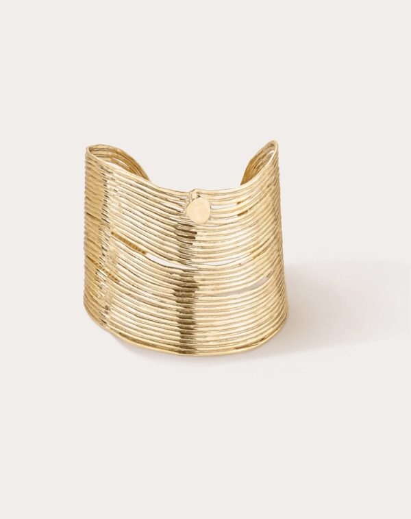 Wave Bracelet GasBijoux
