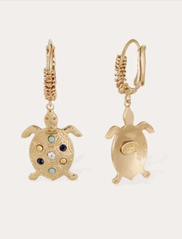 Tao Honu Earrings - Afbeelding 2