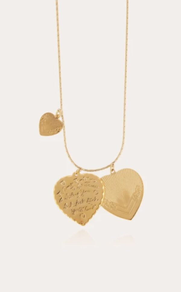 Love Necklace GasBijoux - Afbeelding 2