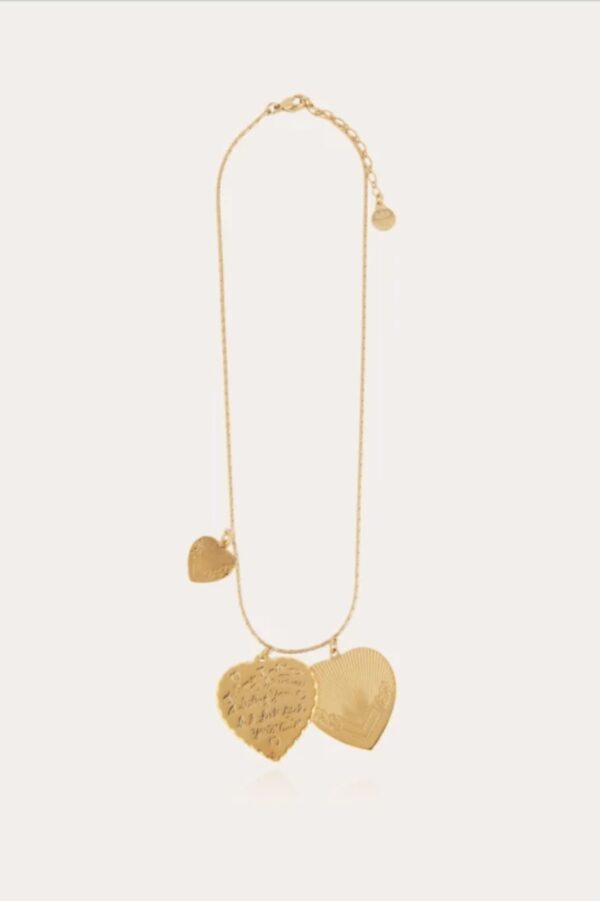 Love Necklace GasBijoux