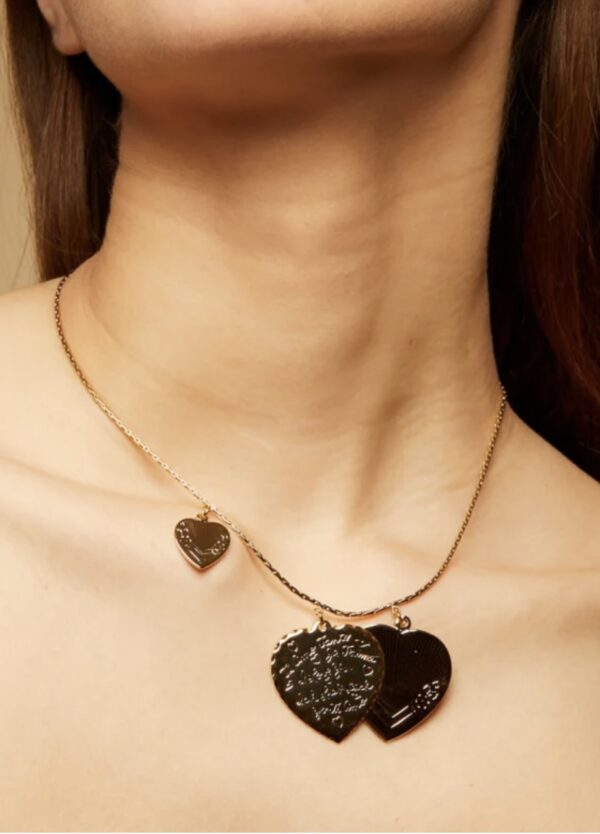 Love Necklace GasBijoux - Afbeelding 3