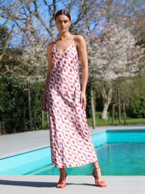 Qutara Dress